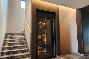 別墅電梯品牌廠家推薦，亨世達(dá)家用電梯