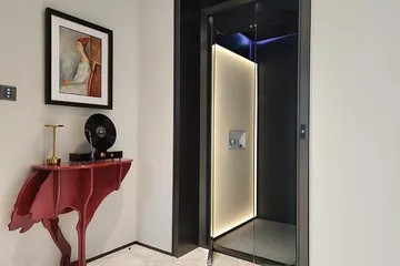 家用電梯優(yōu)質(zhì)之選：亨世達(dá)家用電梯