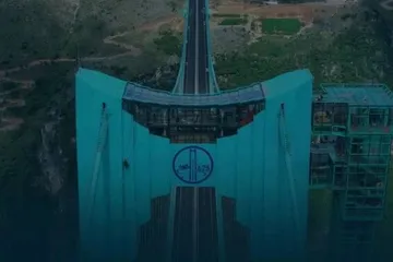 今起，花江峽谷大橋觀光電梯暫停運(yùn)行！具體恢復(fù)開(kāi)放時(shí)間為…